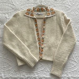 Zara Sweater